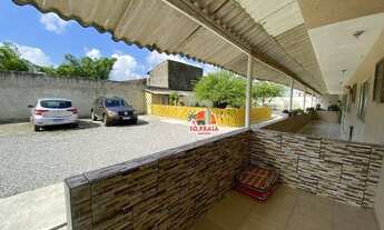 Imagem 2: Casa com 3 dormitórios à venda, 151 m² por R$ 230.000 - Balneário Itaguaí - Mongaguá/SP