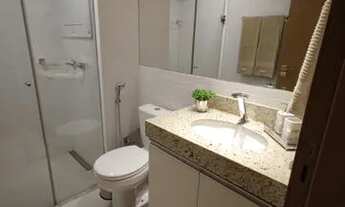 Imagem 6: Flat para aluguel tem 35 metros quadrados com 1 quarto em Jardim dos Estados - Campo Grand