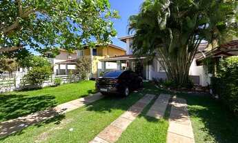 Imagem 2: Casa com 4 quartos no Portão do Sol - Buraquinho - Lauro de Freitas