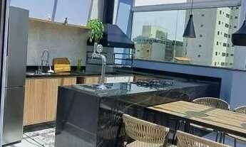 Imagem 6: Linda Cobertura Duplex 202 m para venda , 3 dormitórios, 1 suíte, 3 vagas com Piscina e El