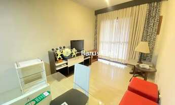 Imagem: Flat para alugar nos Jardins - Edifício