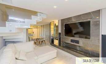 Imagem: Apartamento Duplex Cobertura I 2 suítes