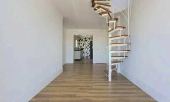 Imagem 7: Cobertura duplex à venda, 182 m², piscina, 2 dormitórios, 1 suíte e 2 vagas. 6 min Shoppin