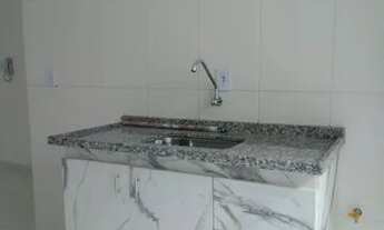 Imagem 4: Apartamento para aluguel tem 32 metros quadrados com 1 quarto