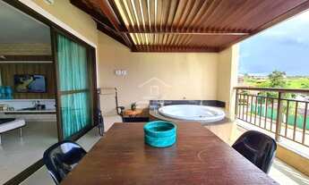 Imagem 2: Apartamento - 130 metros quadrados com 3 quartos em Aquiraz - Aquiraz - CE