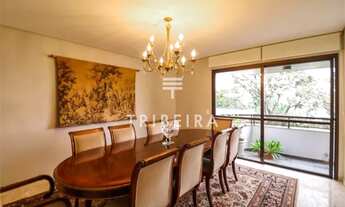 Imagem 3: Imóvel de 312m², com 4 dormitórios (sendo 4 suítes)