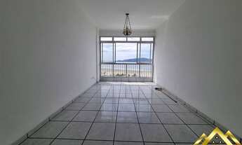 Imagem 2: 2 Dormitórios Frontal ao Mar, 1 vaga coletiva, no Itararé, São Vicente-sp