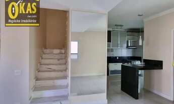 Imagem 4: Sobrado com 3 dormitórios para alugar, 130 m² por R$ 5.200,00/mês - Vila Oliveira - Mogi d