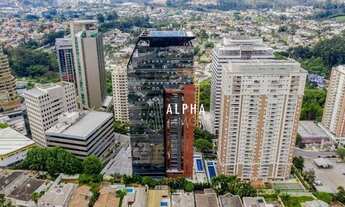 Imagem 4: Edifício Trend Tower, Apartamento com 1 dormitório à venda, 55 m² por R$ 412.500 - Empresa