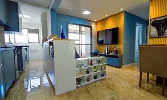 Imagem: São Paulo - Apartamento Padrão - BARRA