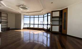 Imagem 2: Apartamento para venda com 312 metros quadrados com 4 quartos em Itaim Bibi - São Paulo