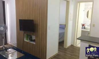 Imagem 4: Flat para alugar no Jardins - Edifício Madison Plaza - Cód. LUQ08895