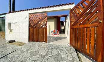 Imagem: Casa com 2 dormitórios à venda, 70 m²