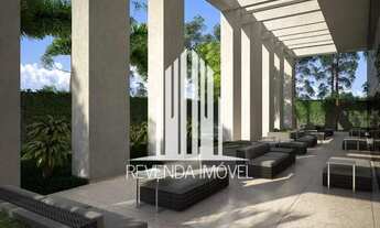 Imagem 10: Apartamento no Condomínio Geo Berrini no Brooklin com 62m² 1 suíte 1 banheiro 2 vagas