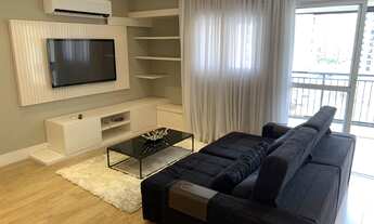 Imagem 3: Apartamento para locação possui 87 metros com 2 quartos e 1 suíte em Vila Clementino - São