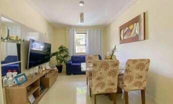 Imagem: Apartamento com 53 metros quadrados com