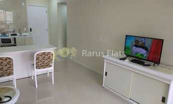 Imagem: Flat para locação no Jardins - Edifício