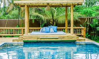 Imagem 2: Casa Jardim Salomão - Aluguel temporada