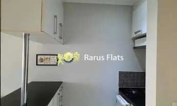 Imagem 5: Flat para locação em Moema - Edifício Moema Top Life