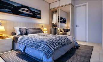 Imagem 4: Apartamento para venda possui 59 metros quadrados com 2 quartos em Amadeu Furtado - Fortal