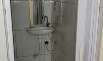 Imagem: Kitnet/conjugado para aluguel tem 23 metros