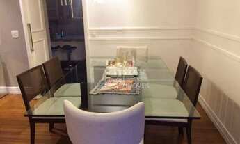 Imagem 4: Apartamento com 4 dormitórios, 179 m² - venda por R$ 2.500.000,00 ou aluguel por R$ 13.300