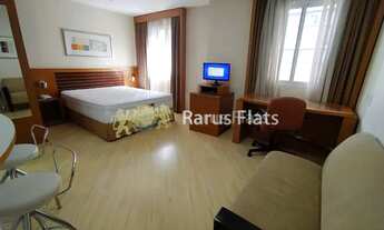 Imagem 5: Flat para alugar no Jardins - Edifício Wyndham São Paulo Paulista - Cód. AUU01267