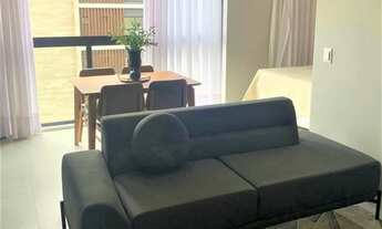 Imagem 5: Apartamento Loft Smart Building, com 30m2, TOTALMENTE MOBILIADO, no Anita Garibaldi - Join