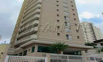 Imagem: Apartamento de 117m² com 3 quartos em Santana