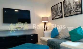 Imagem: Flat para lugar no Jardins - Edifício Modus