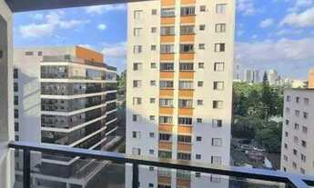 Imagem 7: Apartamento com 1 dormitório para alugar, 45 m² por R$ 4.000/mês - Sumarezinho - São Paulo