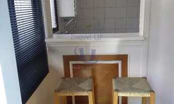 Imagem 7: Duplex, no coração do Itaim Bibi, MOBILIADO! PACOTE R$ 4.417,00