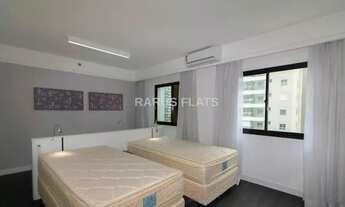 Imagem 2: Rarus Flats - Flat para locação - Edifício The Privilege