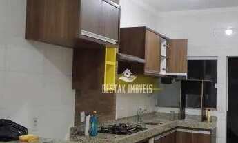 Imagem: Casa com 2 dormitórios à venda, 100 m²