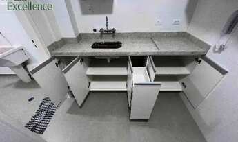 Imagem 5: Apartamento com 3 dormitórios para alugar, 100 m² por R$ 5.750/mês - Cerqueira César - São