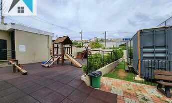 Imagem 4: Apartamento para Locação em Cajamar, Panorama (Polvilho), 2 dormitórios, 1 banheiro, 1 vag