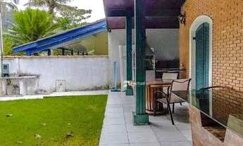 Imagem 3: Casa com 5 dormitórios à venda, 450 m² por R$ 1.250.000,00 - Jardim Albamar - Guarujá/SP