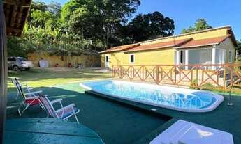 Imagem: Casa com piscina em Mulungu perto de Guaramiranga