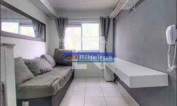 Imagem 2: Apartamento para aluguel possui 26 metros quadrados com 1 quarto em Cambuci - São Paulo