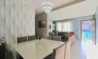 Imagem: Santo André - Casa Padrão - Parque Novo