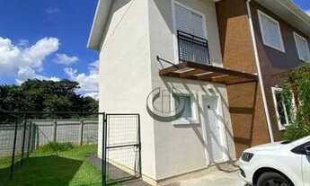 Imagem 2: Casa com 2 dormitórios para alugar, 87 m² por R$ 3.300,00/mês - Brisa da Mata Park - Paulí