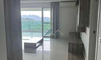 Imagem 2: Apartamento com 3 suítes para alugar, 202 m² por R$ 13.000/mês - Condomínio Ereditá - Sant