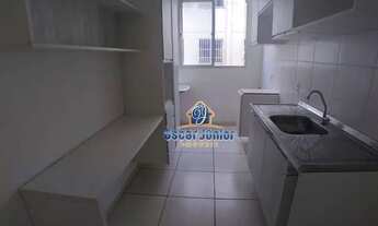 Imagem 5: Apartamento com 2 dormitórios para alugar, 47 m² por R$ 700/mês - Jurema - Caucaia/CE