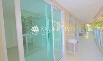 Imagem 3: Apartamento-LOCAÇÃO-Leblon-Rio de Janeiro-RJ