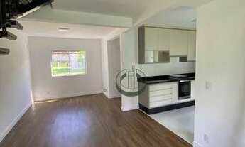 Imagem 4: Casa com 2 dormitórios para alugar, 87 m² por R$ 3.300,00/mês - Brisa da Mata Park - Paulí