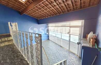 Imagem 2: Casa com 97m² para locação, 3 dorms 1 suíte , 2 vagas na Vl Marari