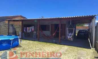 Imagem 2: Cidreira cod.318 - Casa em alvenaria com 3 dormitórios