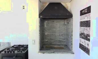 Imagem 4: Apartamento Duplex com 2 dormitórios para alugar, 111 m² por R$ 6.000,00/mês - Alto da Boa