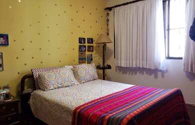 Imagem 7: Apartamento para venda tem 200 metros quadrados com 3 quartos em Boqueirão - Santos - SP