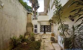 Imagem 5: CASA ASSOBRADADA - JARDIM EUROPA - SP